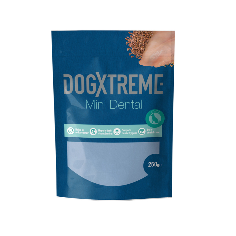 Dogxtreme Snacks Dentales Mini para perros, , large image number null