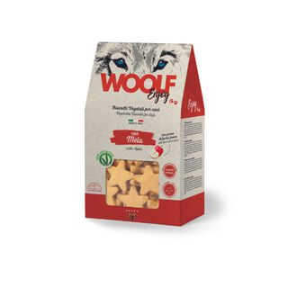 Woolf Galletas Con Manzana para perros