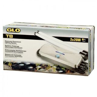 Cstore Glo 20 W Kit de Lastre Doble para acuarios