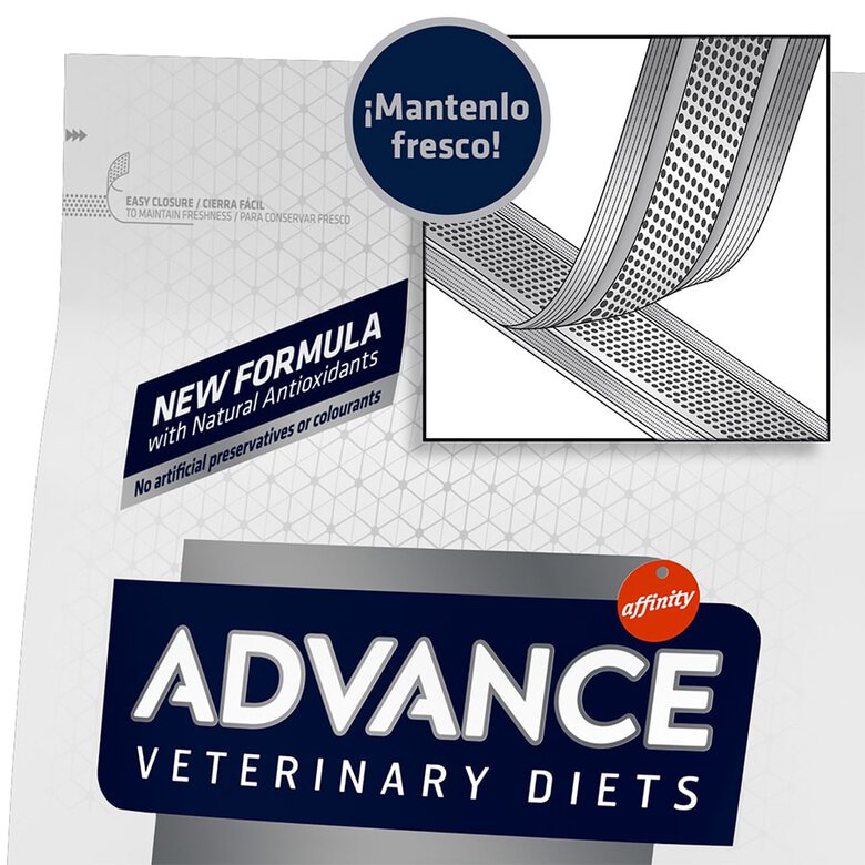 Pienso perro Affinity Advance Veterinary diets urinary low purine_Envió  Domicilio_gratuito