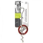 MPets kit cable y estaca de juguete rojo para perros, , large image number null