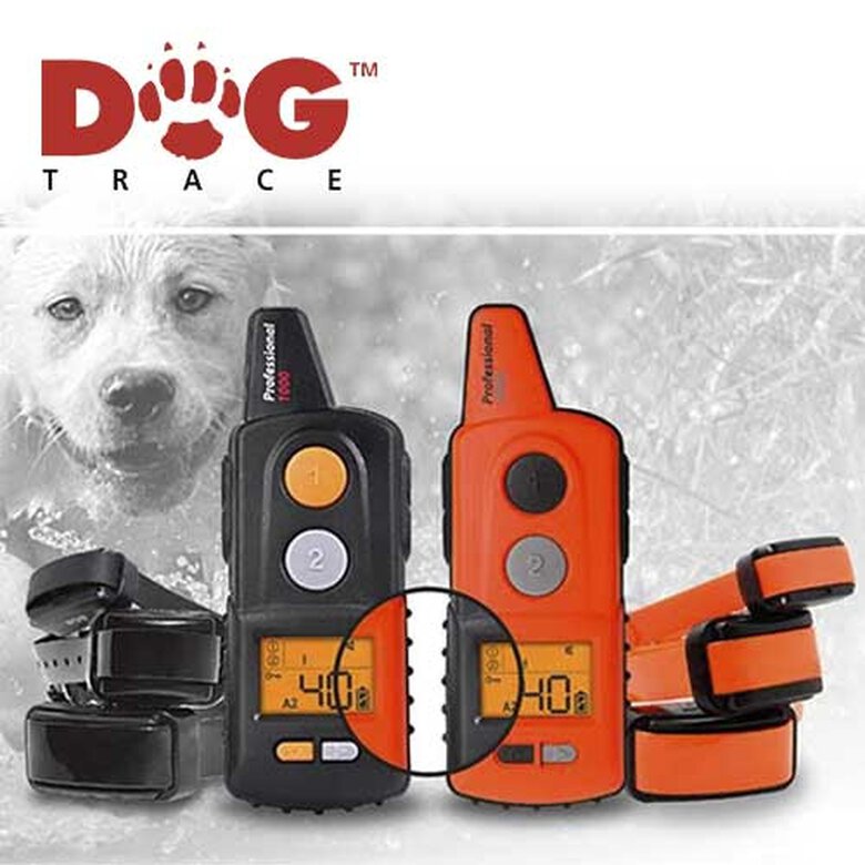 Dogtrace  Pro  1000 DOGTRACE  PRO         ONE 1000 - NARANJA, , large image number null