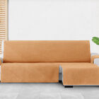 Vipalia Brisa Protector Cubre Sofá Ocre Chaise Longe derecho, , large image number null