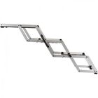 Trixie petwalk escalera plegable de aluminio blanco para perros, , large image number null