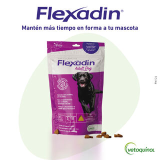 Vetoquinol Flexadin Adult Condroprotector para perros