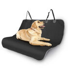 Nobleza - Protector de Tapicería para Perros, Cubierta Asiento Universal Ipermeable Antideslizante para Mascotas, Funda Coche para Mayoría de los Coches (Tamaño Universal), Negro 140 × 110 cm, , large image number null