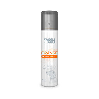 PSH Cosmetics Agua de Colonia de Naranja para perros