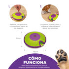 Outward Hound Nina Ottosson Treat Maze Disco Interactivo para perros, , large image number null