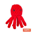 Tootoy! Comfort Octopus & Sea juguete de cuerda para perros, , large image number null