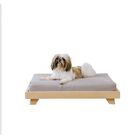 Micupets tatami koda cama madera de natural para perros, , large image number null