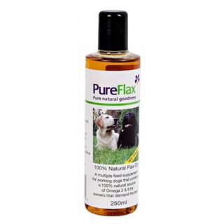 Suplemento líquido Pureflax para perros 250 ml