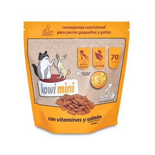 Kowi Nature Mini Snack para perros y gatos