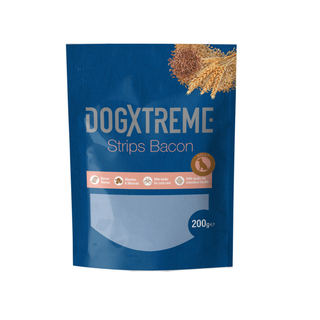 Dogxtreme Tiras de Bacon snack para perros