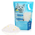 Nobleza - Arena para Gatos de sílice Camada para Gatitos de Gel de Diamante 3.8L Absorbente, Cómodo Biodegradable, , large image number null