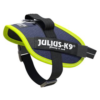 Julius K9 Idc Vaquero Neon para perros