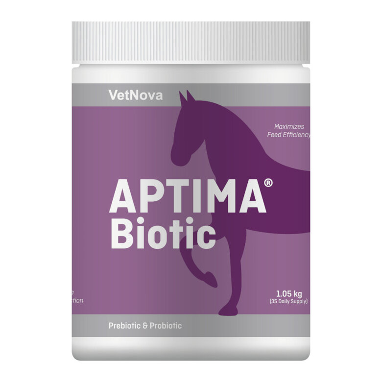 Vetnova suplemento molido Aptima biotic para caballos, , large image number null