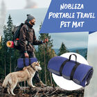 Nobleza Cama para Perros Impermeable, Manta Grande Lavable para Perros,  Colchoneta para Perros para Viajes, Camping, Exterior, 110x68cm, , large image number null