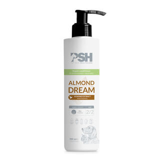 PSH Cosmetics Almond Dream Acondicionador para perros