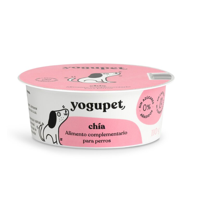 YOGUPET PERRO CHIA 12X110 GR, , large image number null