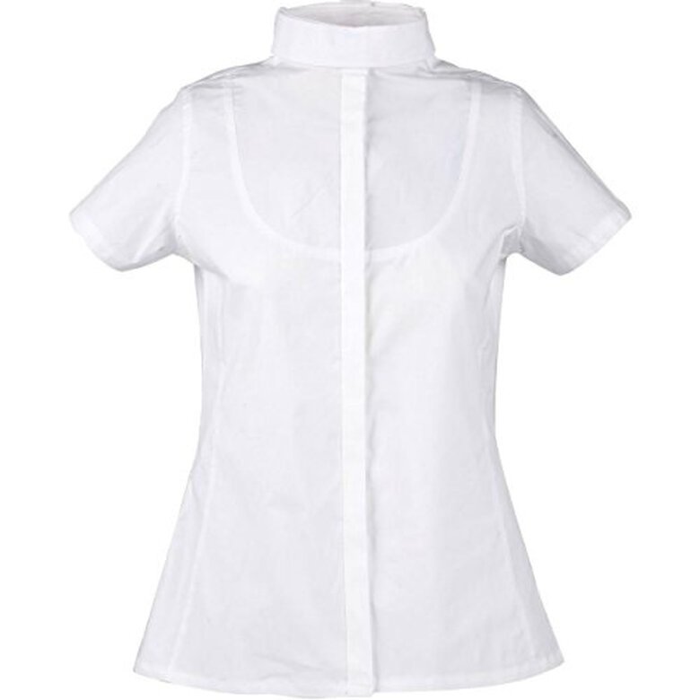 Camisa de competición Colemore para mujer color Blanco, , large image number null