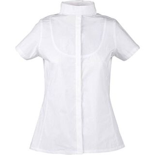 Camisa de competición Colemore para mujer color Blanco