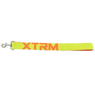 X-TRM Neon Flash Correa Corta verde lima para perros