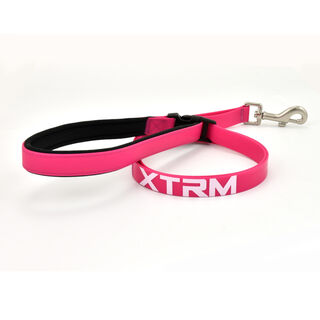 X-TRM Correa Rosa PVC para perros