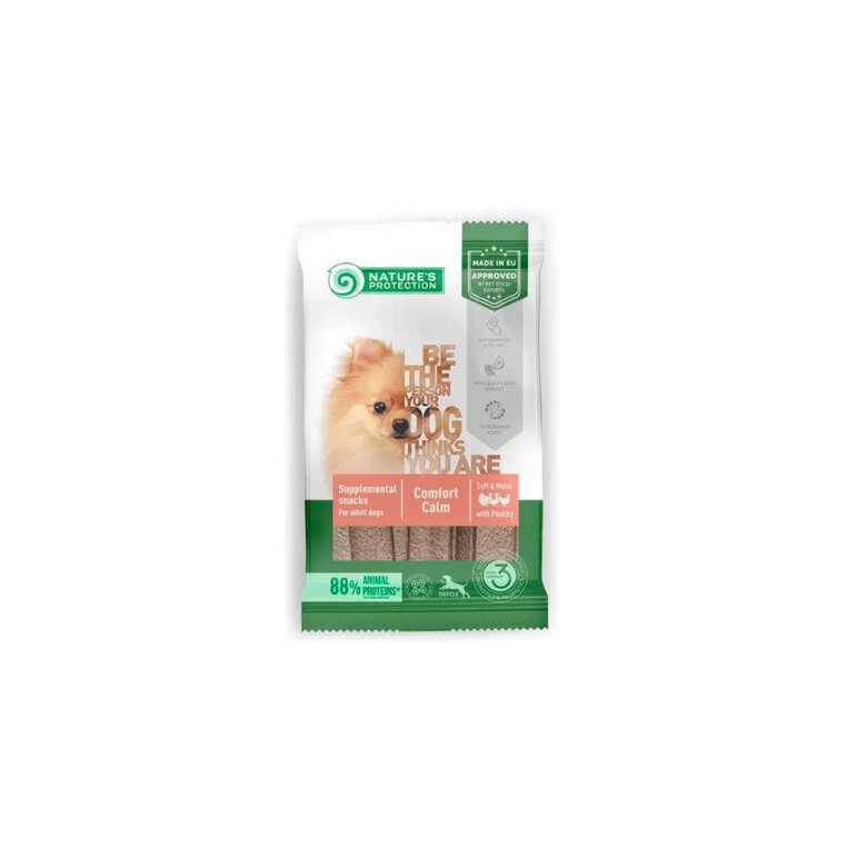 Nature'S Protection Snack Comfort Calm para perros, , large image number null