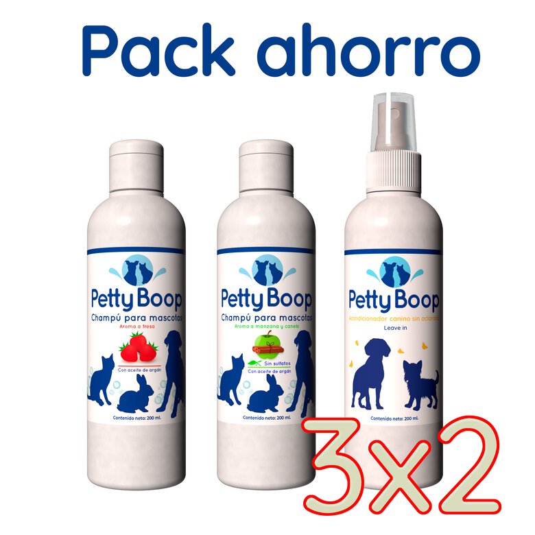 PACK CHAMPÚS + ACONDICIONADOR, , large image number null