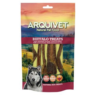 Arquivet Nervio de Búfalo Snack para perros