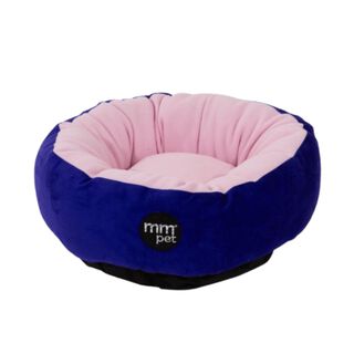 Mmpet Cama Redonda Mally para perros