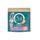 Purina One Adult Bifensis Sensible Salmón pienso para gatos, , large image number null