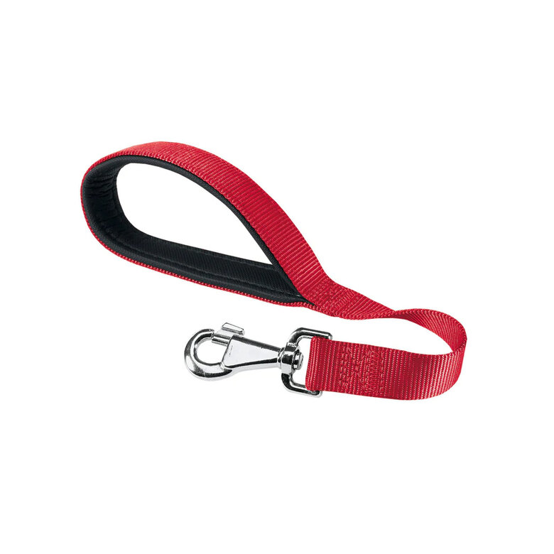 Ferplast Daytona GM Correa Corta Roja para perros, , large image number null