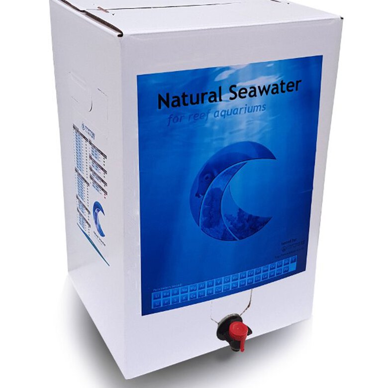 NATURAL SEAWATER 20 LITROS, , large image number null