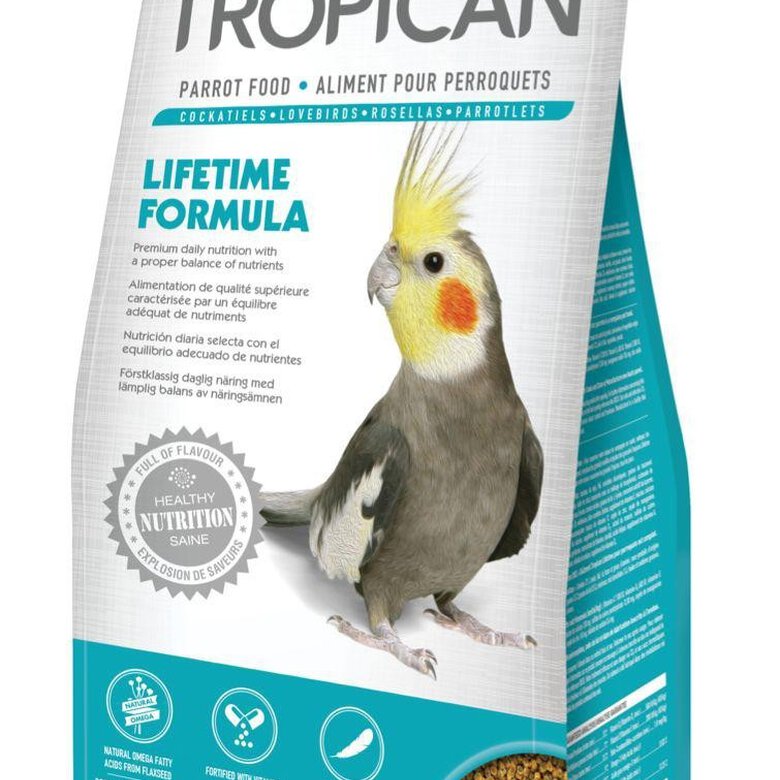 Tropican Mantenimiento Ninfas, 820g - Pack de 6 unidades, , large image number null