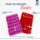 Pack Molde de huesitos, , large image number null