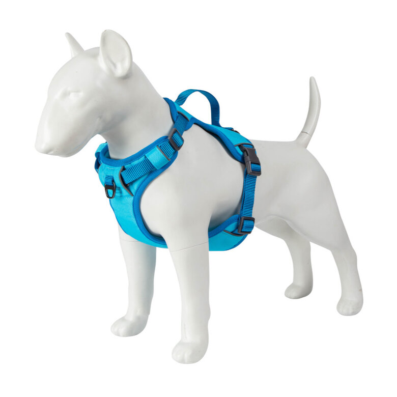 Freedog Cool Pro Tech Arnés Refrescante Azul para perros, , large image number null