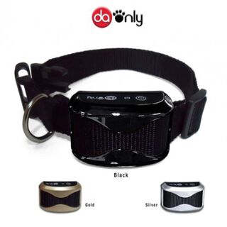 Collar de adiestramiento automático Daonly para perros color Negro