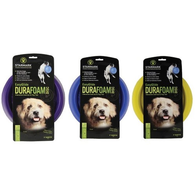 Frisbee Easyglide para perros color Variado, , large image number null