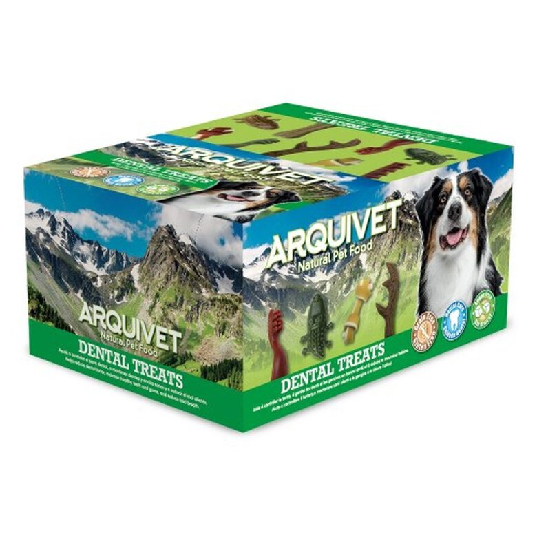 Arquivet snack dental caimán para perros, , large image number null