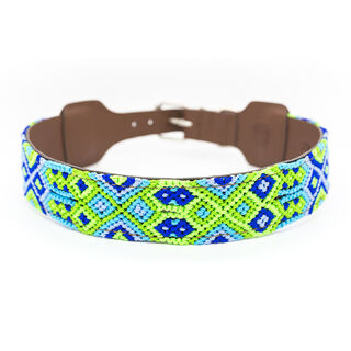 Ladran Gaucho Collar Cuate para perros