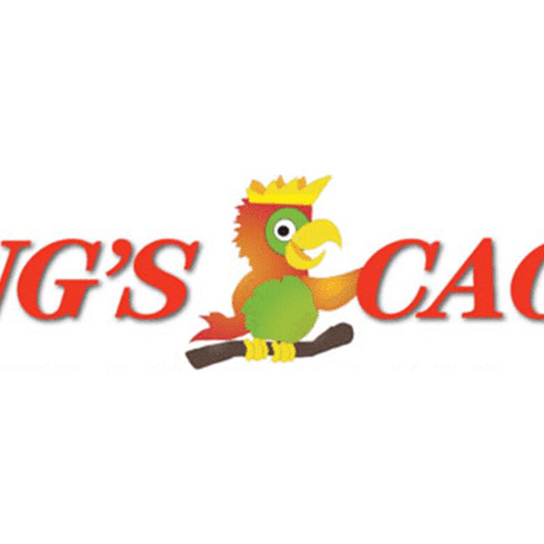 KING´S CAGES Comedero de acero Inoxidable 900 ml para aves, , large image number null