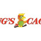 KING´S CAGES Comedero de acero Inoxidable 900 ml para aves, , large image number null