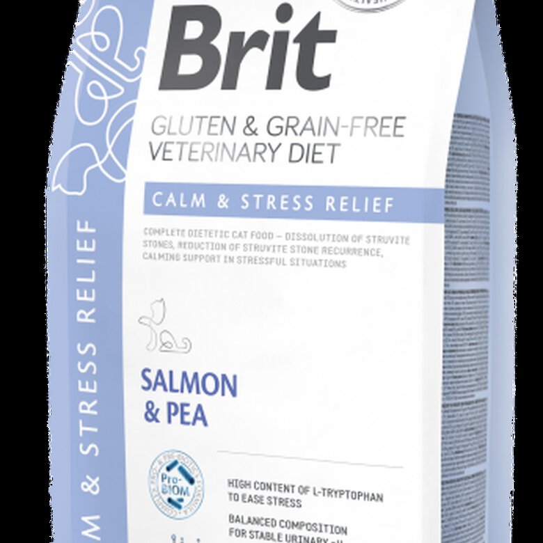 Brit Gf Calm y Stress Relief Para Gato, , large image number null