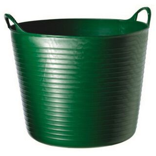 Cubo flexible Tubtrug color Verde