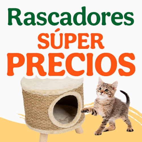 Superprecios en rascadores