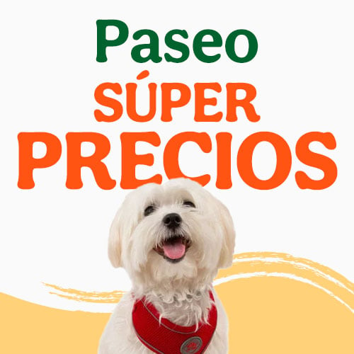 Superprecios en paseo