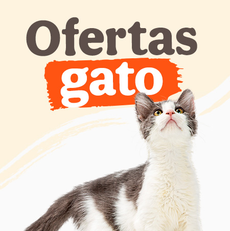 Ofertas Gato