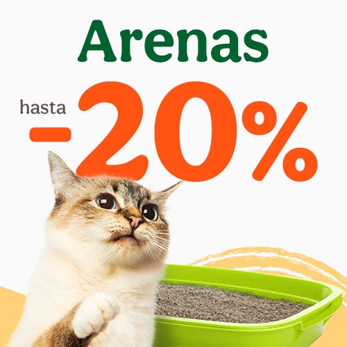 SUPERPRECIOS en arenas