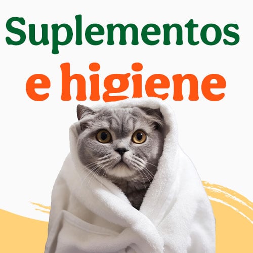 Suplementos e higiene